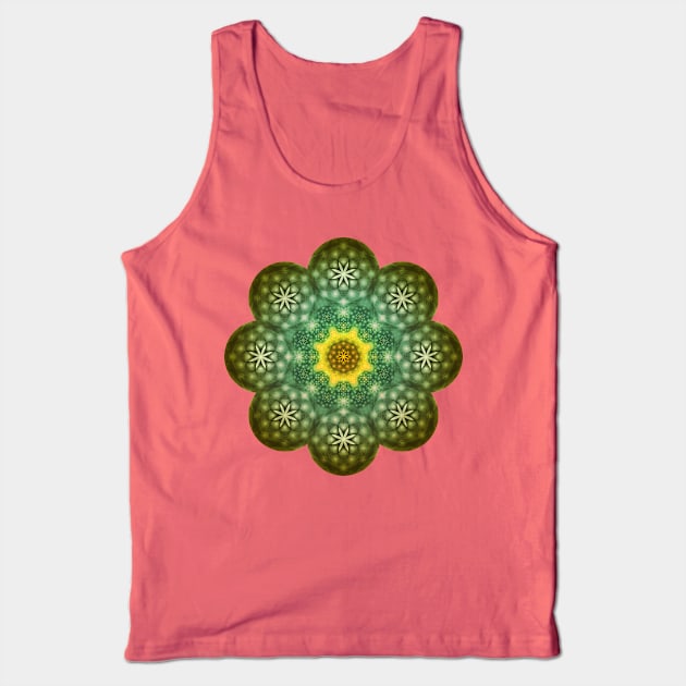 ∆ : The Seed Tank Top by JetterGreen